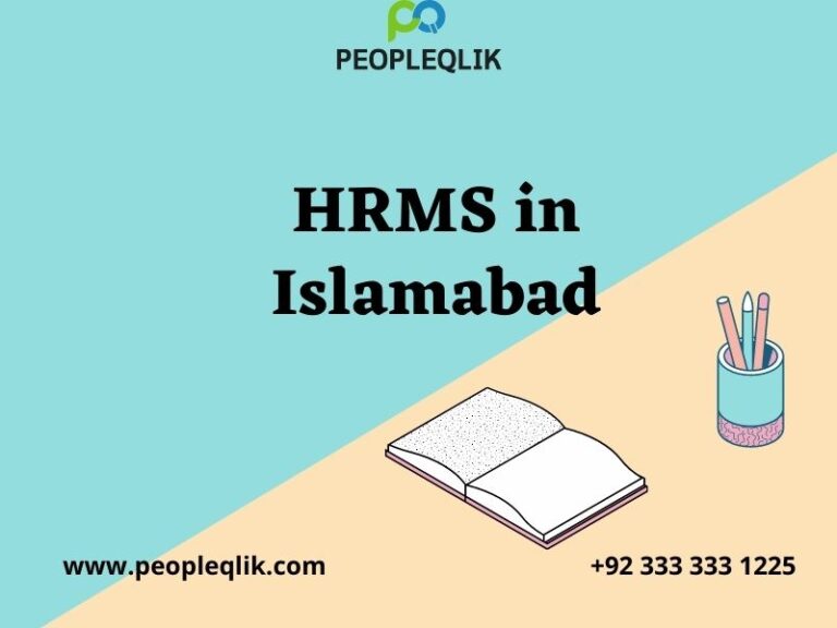 HRMS in Islamabad