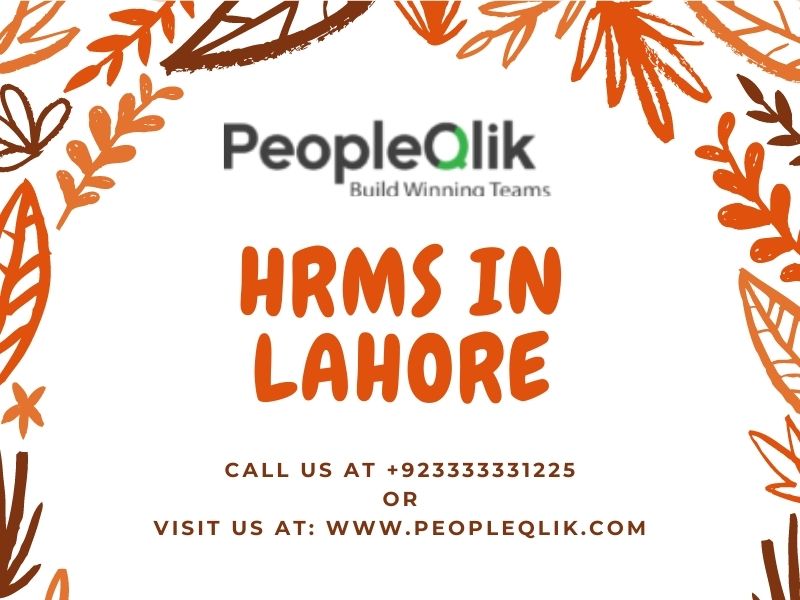 PeopleQlik HRMS in Lahore : Platform Exploration Self-Service Employees