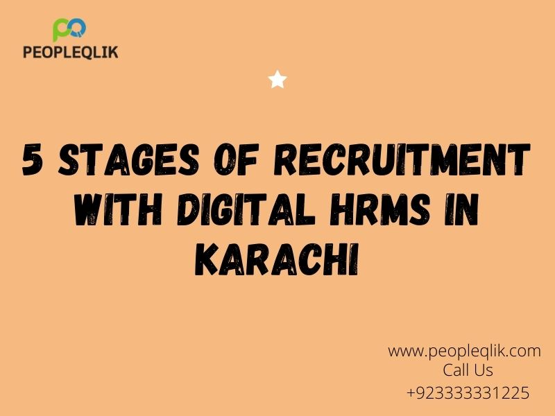HRMS in Karachi