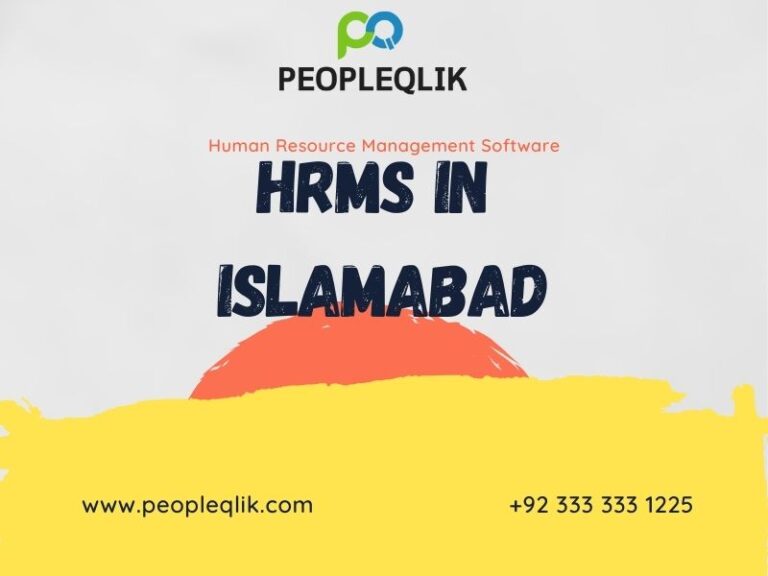 HRMS in Islamabad