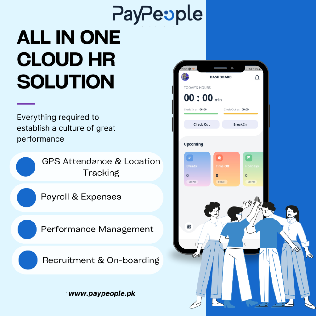HR Software in Pakistan