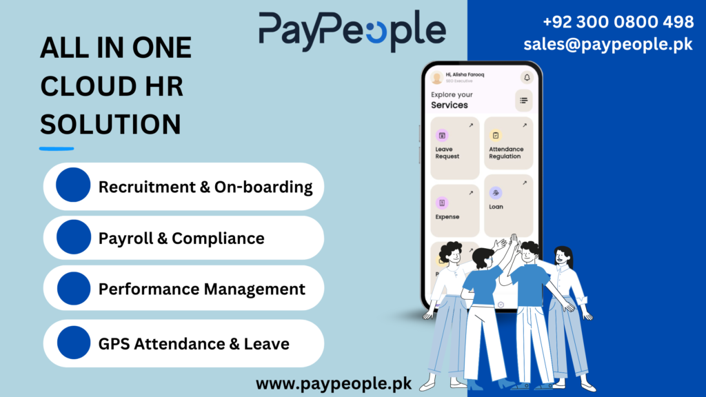 HR Software in Lahore