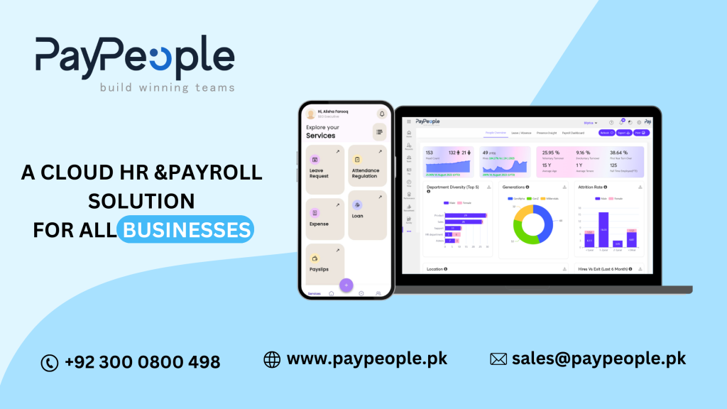 HR and Payroll