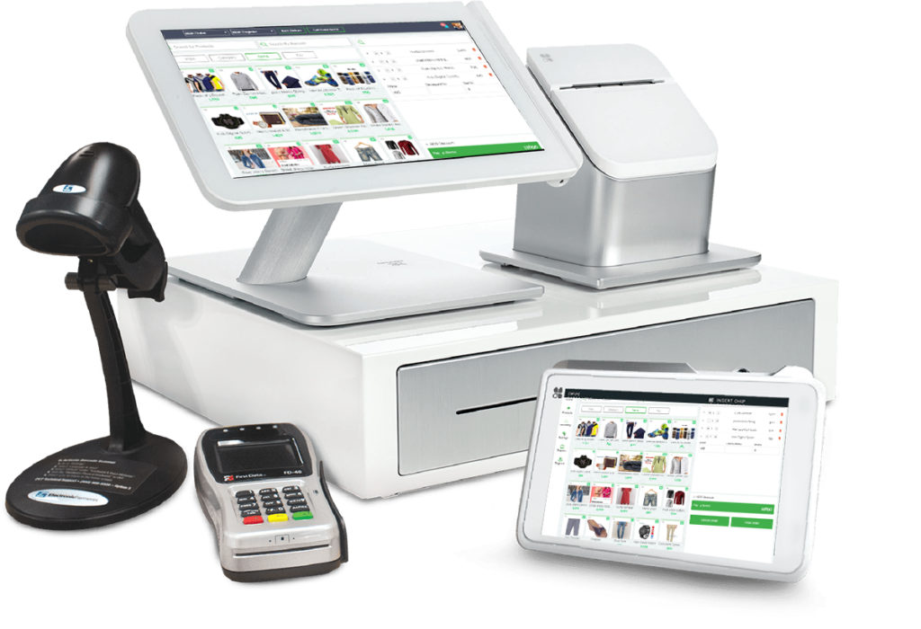 Quick Service POS Software in Pakistan | Quickly deals with stock