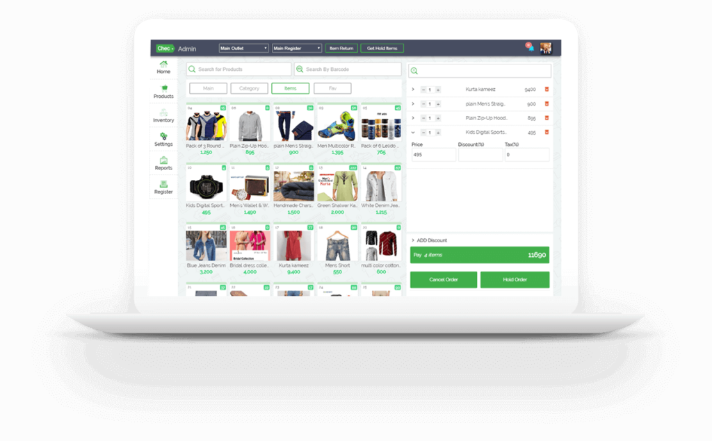 How to measure retail sales performance: The fundamentals of POS Software in lahore-karachi-islamabad-pakistan