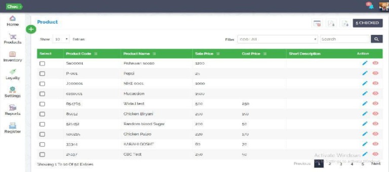 What Can You Expect After Buying And Using Point Of Sale Software In Pakistan?